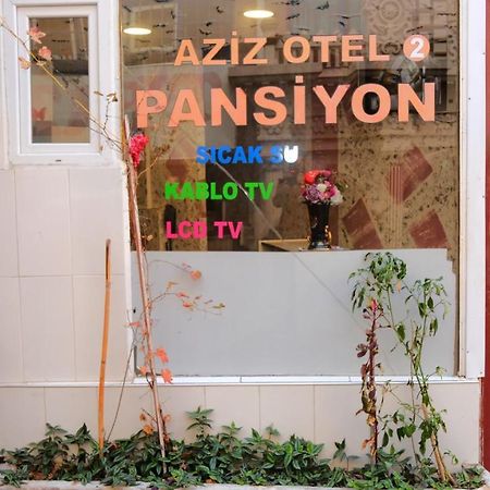 Aziz Pansiyon 2 Antalya Zewnętrze zdjęcie