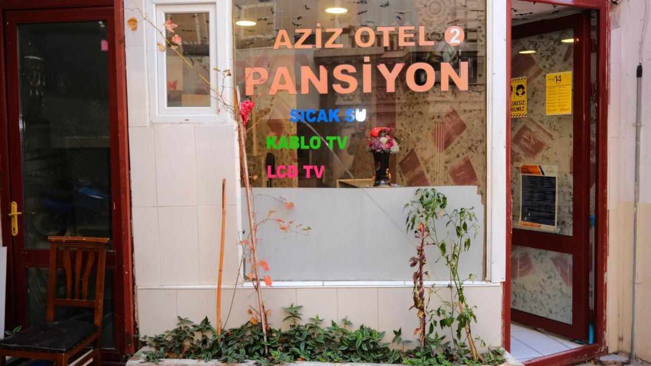 Aziz Pansiyon 2 Antalya Zewnętrze zdjęcie